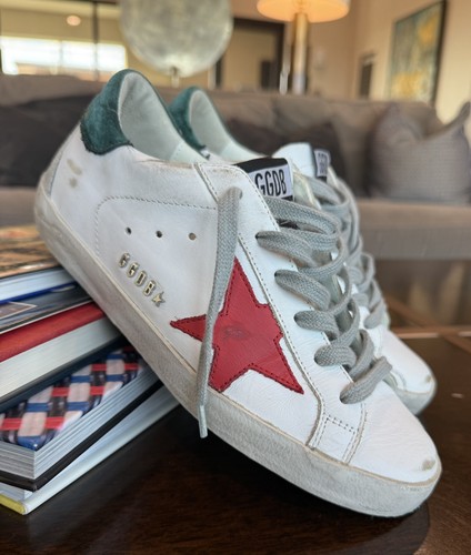 Sneakers donna golden - golden, goose