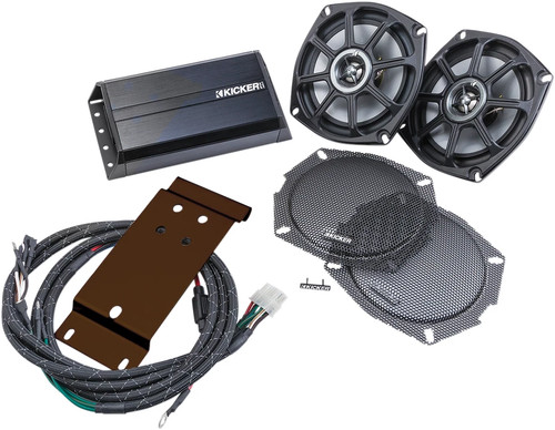Kit kicker 46hdt96 1996 - kicker, 46hdt96,