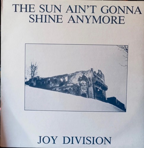 Joy division the sun ain - division, ain't