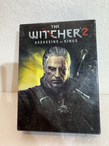The witcher assassins of - assassins,