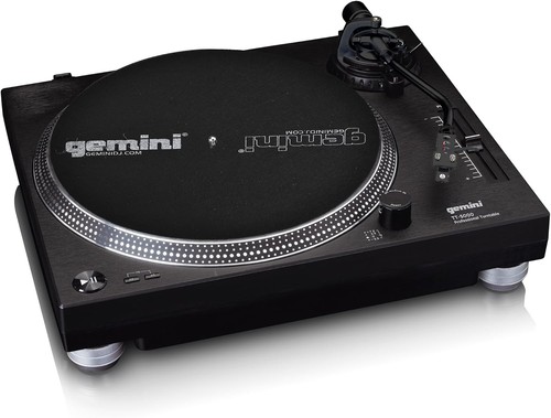 Gemini 5000 giradischi - gemini,
