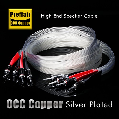 Coppia cavo altoparlante hifi - cavo,