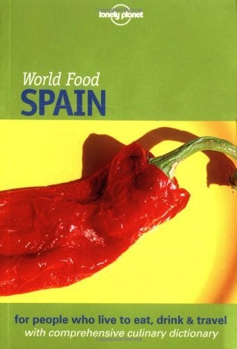 Lonely planet world food - lonely,