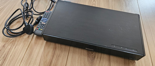 Lettore blu ray panasonic - ray,