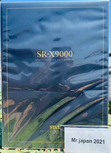 Stax x9000 cuffie - sr-x9000,