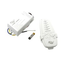 CENTRALINA CON TELECOMANDO