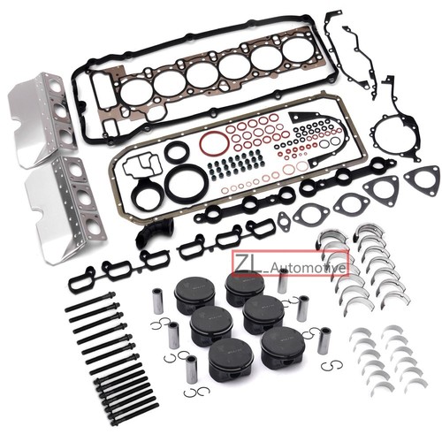 Kit revisione guarnizioni - kit,