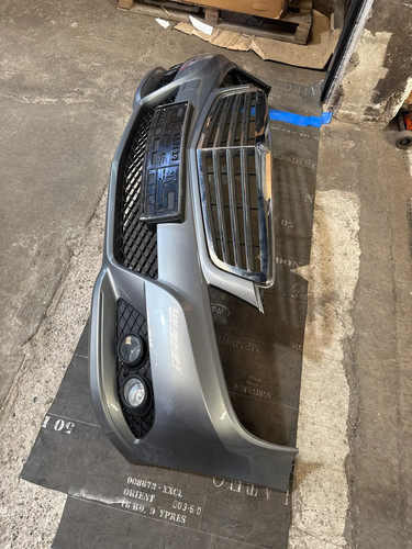 Paraurti anteriore w204 - anteriore,