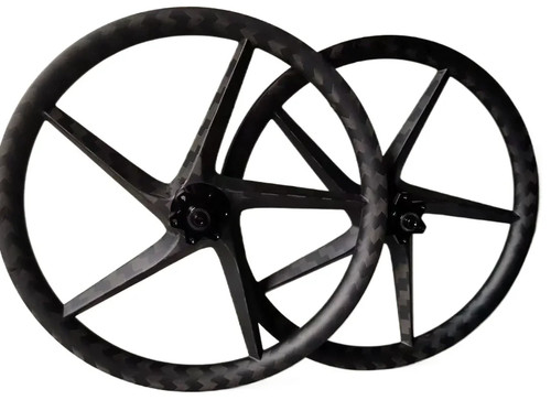 Bici bmx pieghevole fibra - pieghevole, di