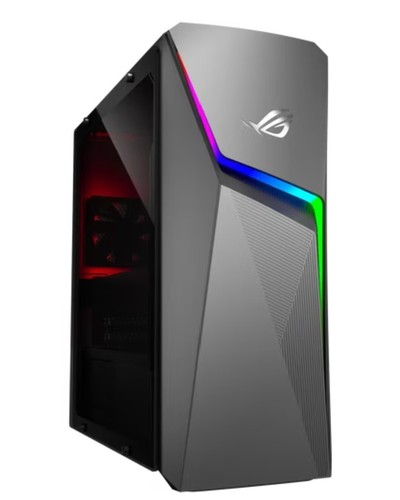 Asus gaming desktop - asus,