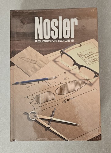 Nosler guida alla ricarica - nosler,
