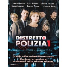 Distretto Di Polizia 1 DVD