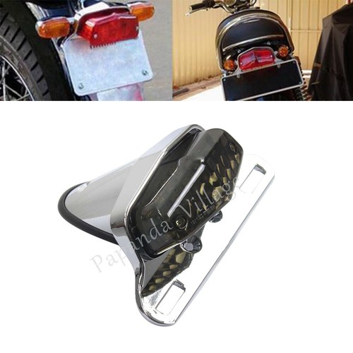 Supporto targa fanale