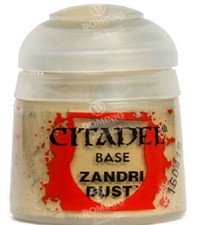 Citadel Colori Warhammer 40.000 Age Of Sigmar Base 21-16 Zandri Dust