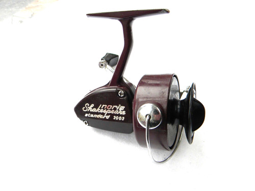 Mulinello pesca vintage - mulinello, da