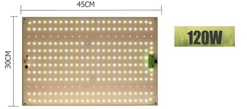 Grow led 120w samsung - grow,