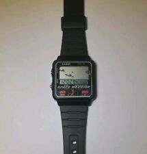 Vintage Casio Game GS-16 "SPACE WARRIOR" Japan 80s