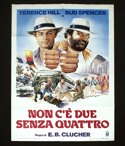 Non due senza quattro - c'è,