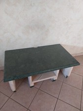 porta televisore tv in marmo