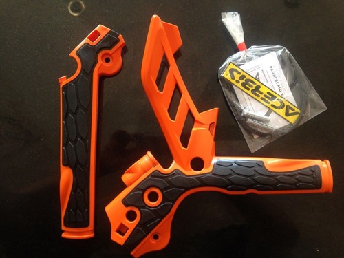 Acerbis protezioni telaio - protezioni,