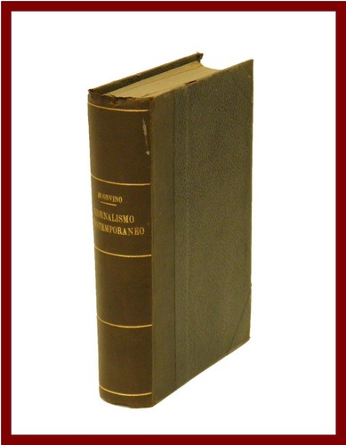 Libro giornalismo - libro, il