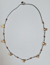 collana in argento 925 con