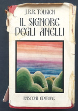 IL SIGNORE DEGLI ANELLI