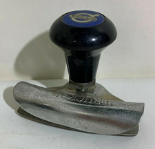 I104738 Ricambi auto epoca - Pomello in acciaio per volante Volvo