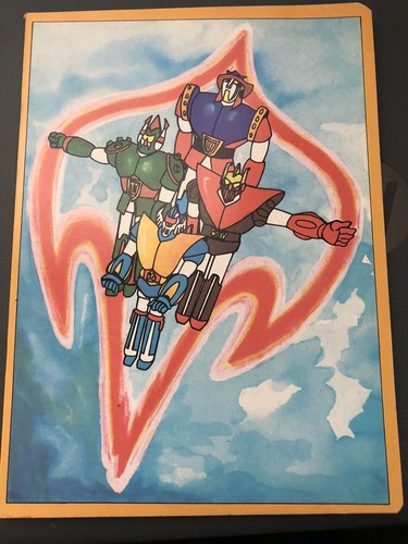 1978 astrorobot originale - astrorobot,