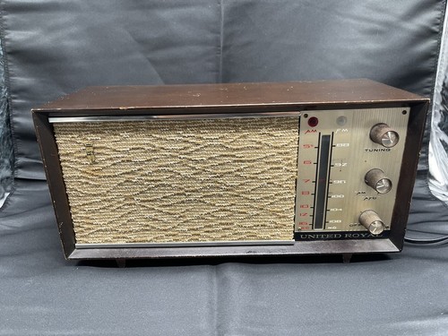 Rara radio epoca - d'epoca, united
