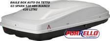 BOX AUTO BAULE PORTATUTTO DA