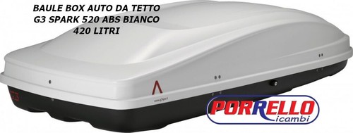 Box auto baule - auto, portatutto