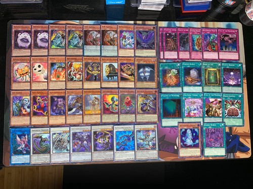 Mazzo zombie yugioh bonz - mazzo,