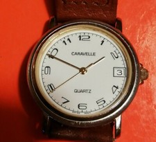 Orologio CARAVELLE By BULOVA da Donna  - Vintage da Collezione o da Revisionare