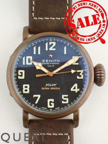 Zenith pilot type extra - pilot,