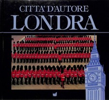 Città autore londra - città,