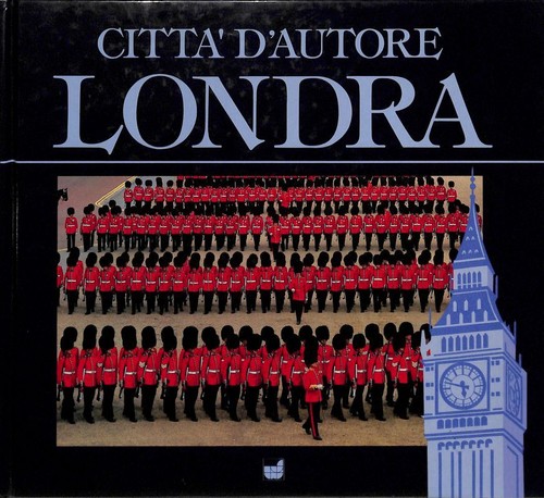 Città autore londra - città, d'autore.