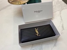 Portafoglio donna lungo bifold