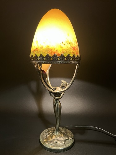 Antica lampada lucien - lampada, alliot