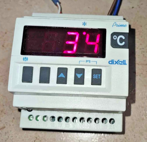 Termostato digitale dixell - termostato,