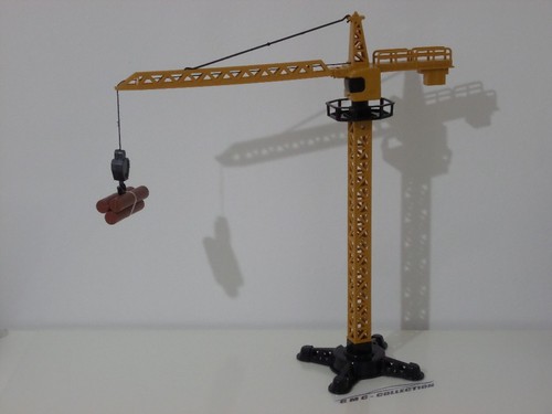 Gru crane accessori model - crane,