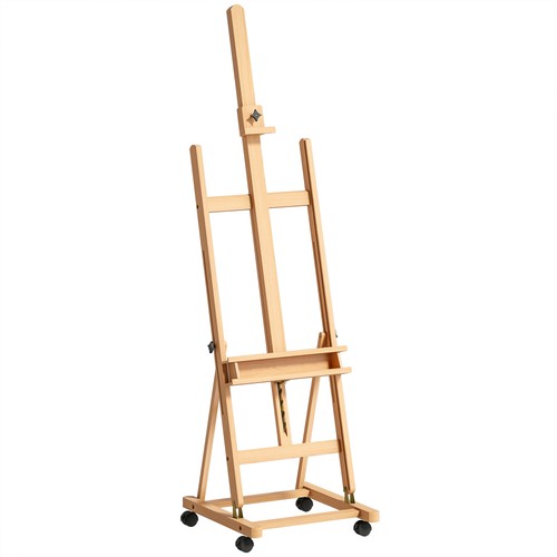Cavalletto pittura pieghevole - pittura,