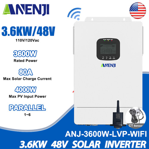 3600w 6kw solar inverter - 3600w, 3.6kw