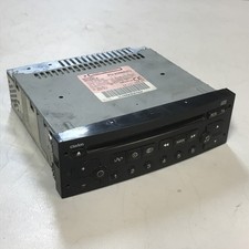 Poste Autoradio Auto Radio CD