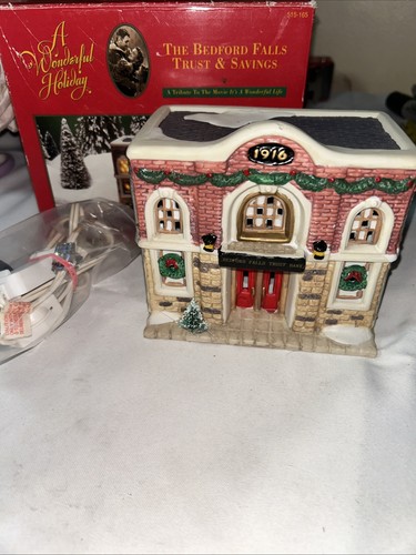 Villaggio illuminato - , a
