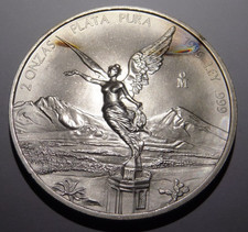 Messico 2 once in argento 1996