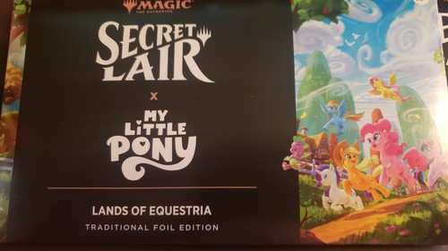 Mtg tana segreta - tana, my