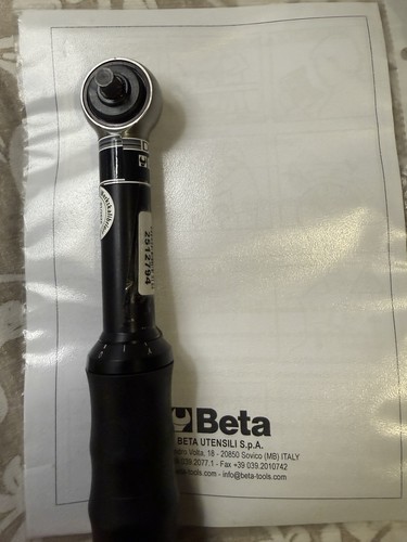 Chiave dinamometrica beta - chiave,