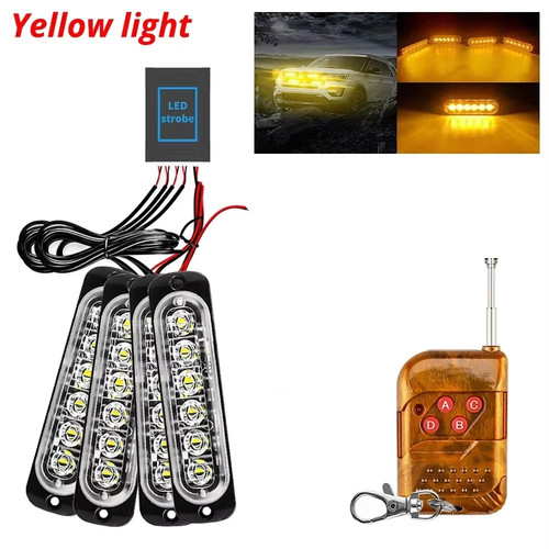 24led wireless auto - 24led,