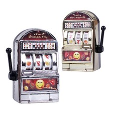 -Lucky Mini Slot Machine